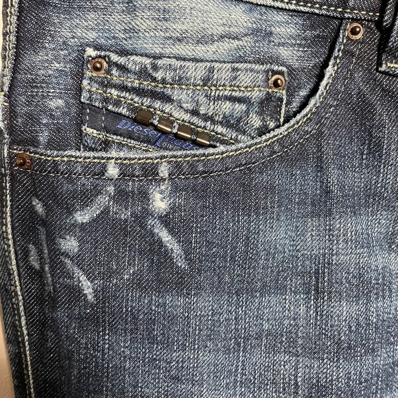 Diesel Safado 008ZH - 31x34 - Made In Italy - Picture 7 of 7